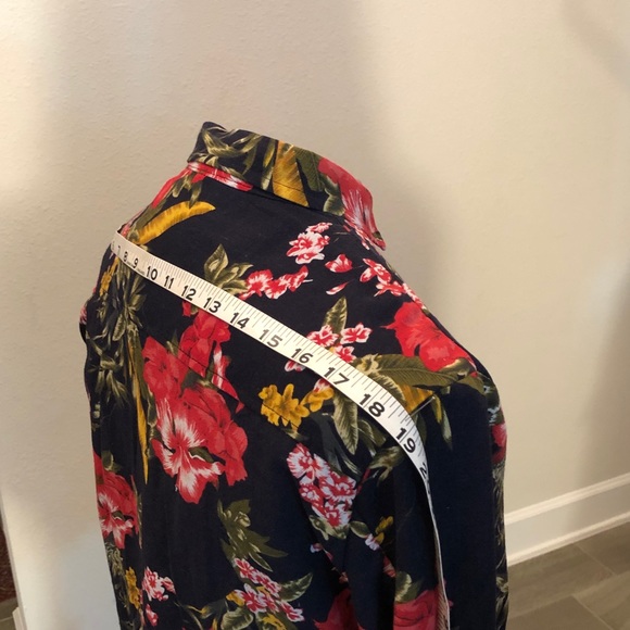 Mymstorm Men's button down shirt, long sleeve NWT - Picture 4 of 8